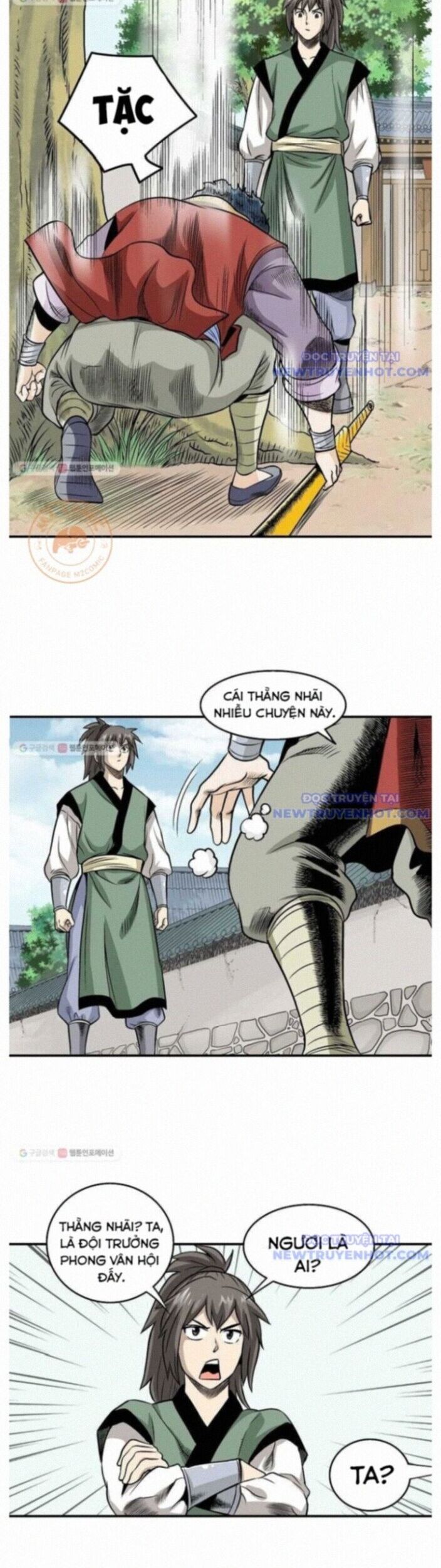 Quang Long Chap 12 - Next Chap 13