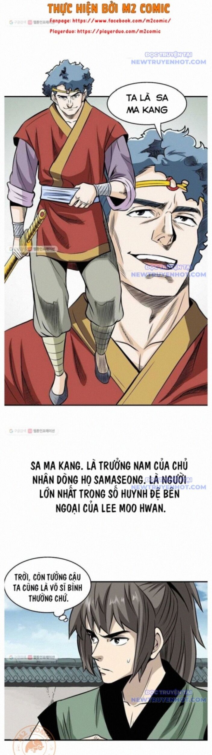 Quang Long Chap 12 - Next Chap 13