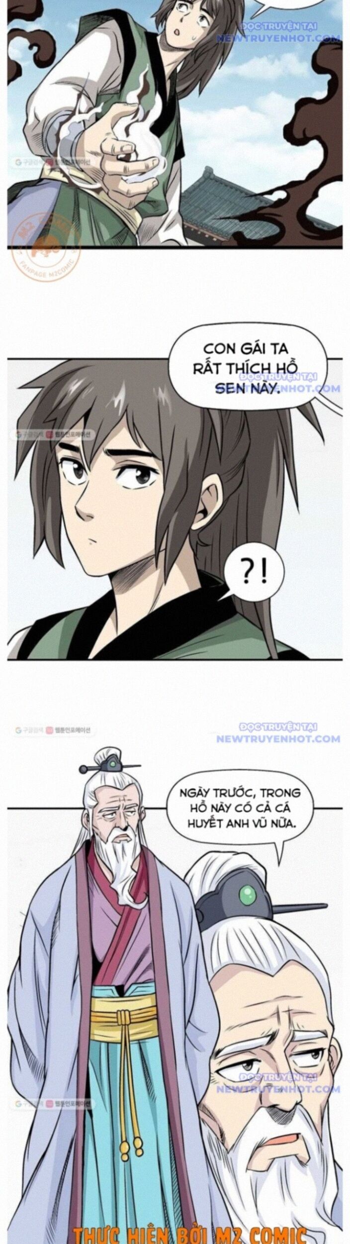 Quang Long Chap 12 - Next Chap 13