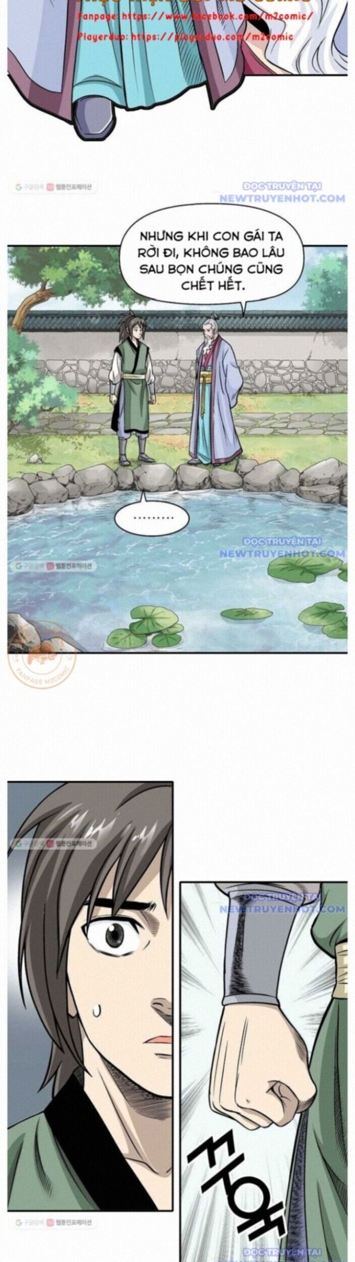 Quang Long Chap 12 - Next Chap 13