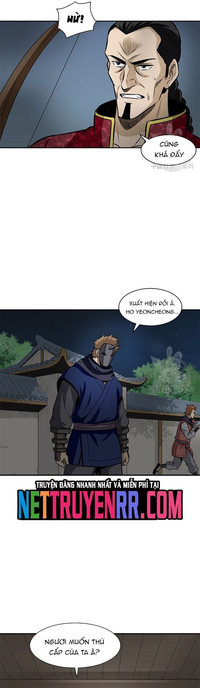 Quang Long Chap 120 - Next Chap 121