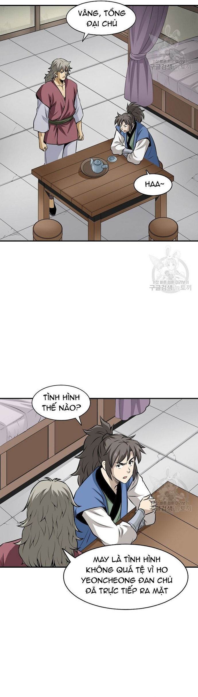 Quang Long Chap 121 - Next Chap 122