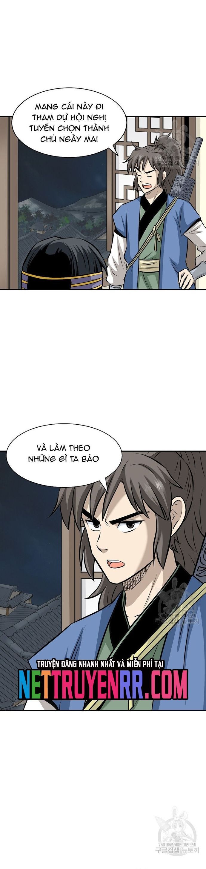 Quang Long Chap 121 - Next Chap 122