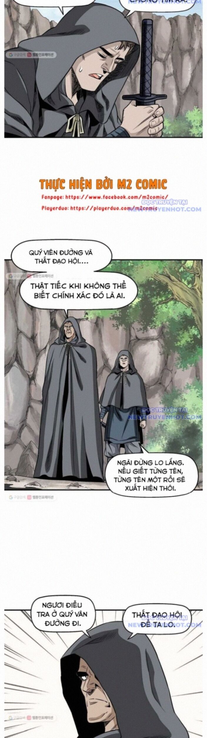 Quang Long Chap 13 - Next Chap 14