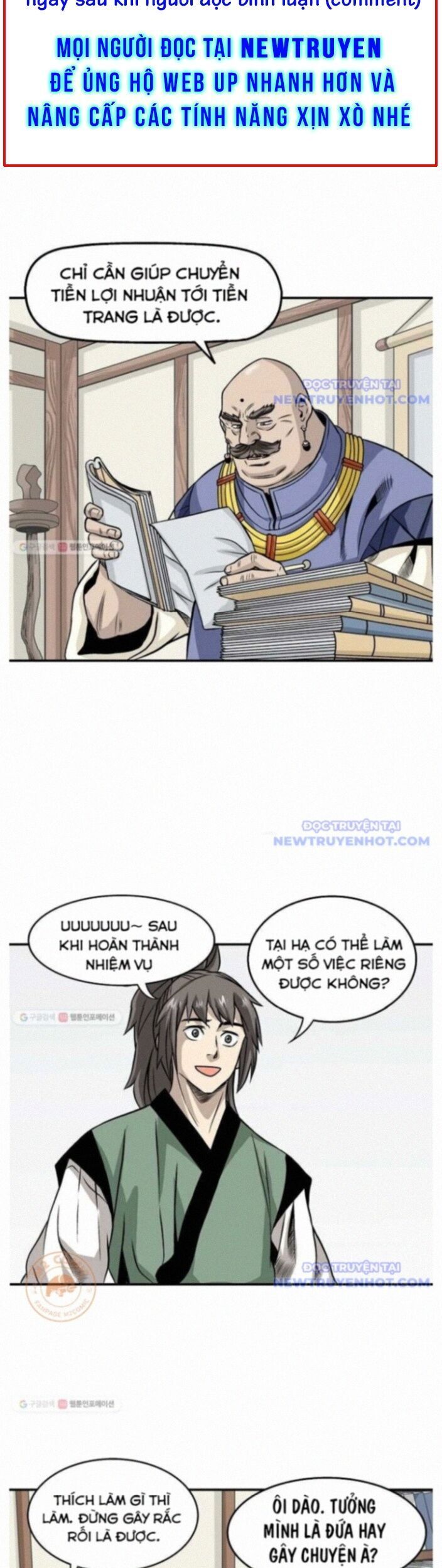 Quang Long Chap 13 - Next Chap 14