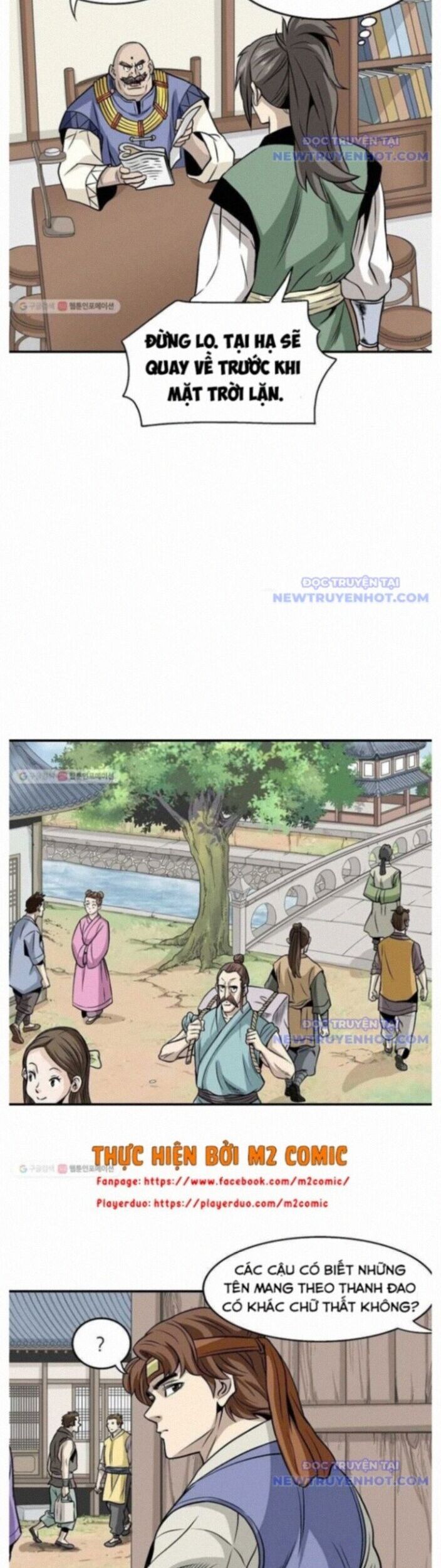 Quang Long Chap 13 - Next Chap 14