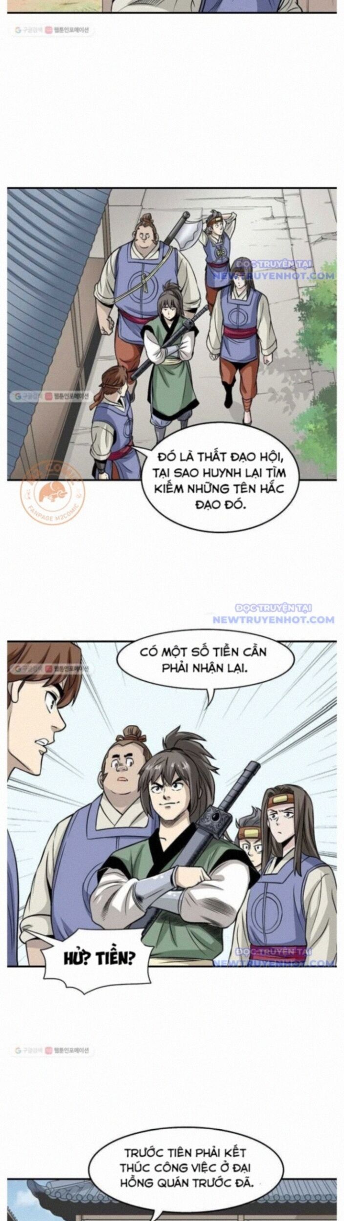 Quang Long Chap 13 - Next Chap 14
