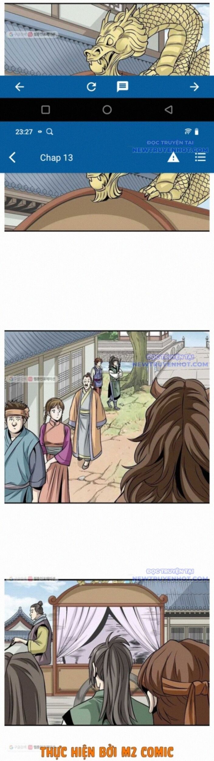 Quang Long Chap 13 - Next Chap 14