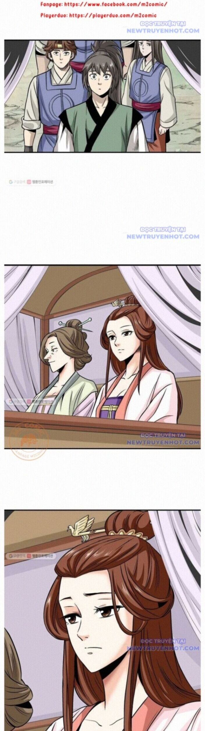 Quang Long Chap 13 - Next Chap 14