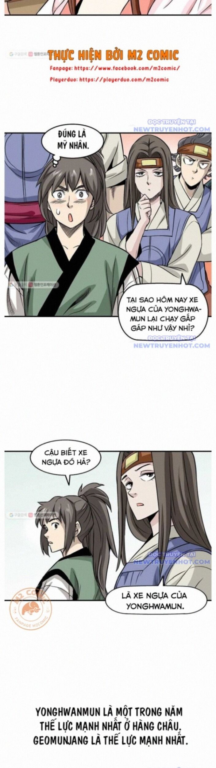 Quang Long Chap 13 - Next Chap 14