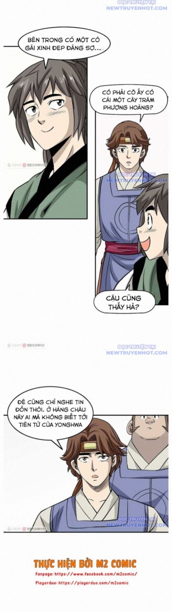 Quang Long Chap 13 - Next Chap 14