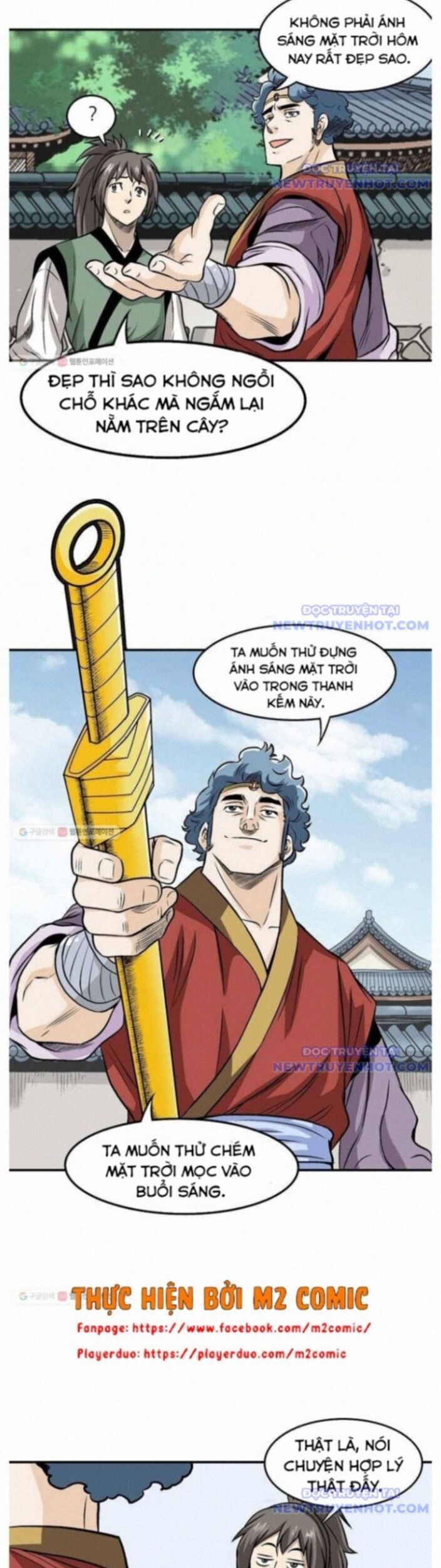 Quang Long Chap 13 - Next Chap 14