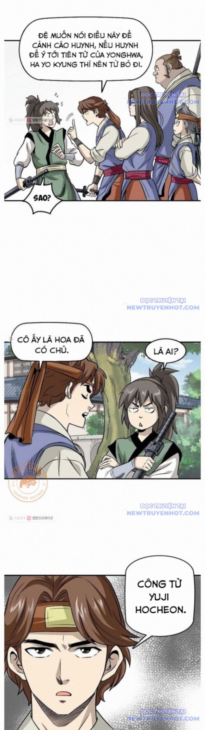 Quang Long Chap 13 - Next Chap 14