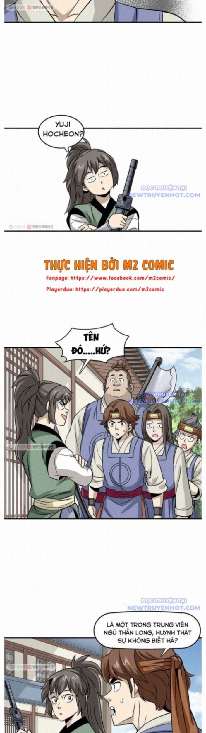 Quang Long Chap 13 - Next Chap 14