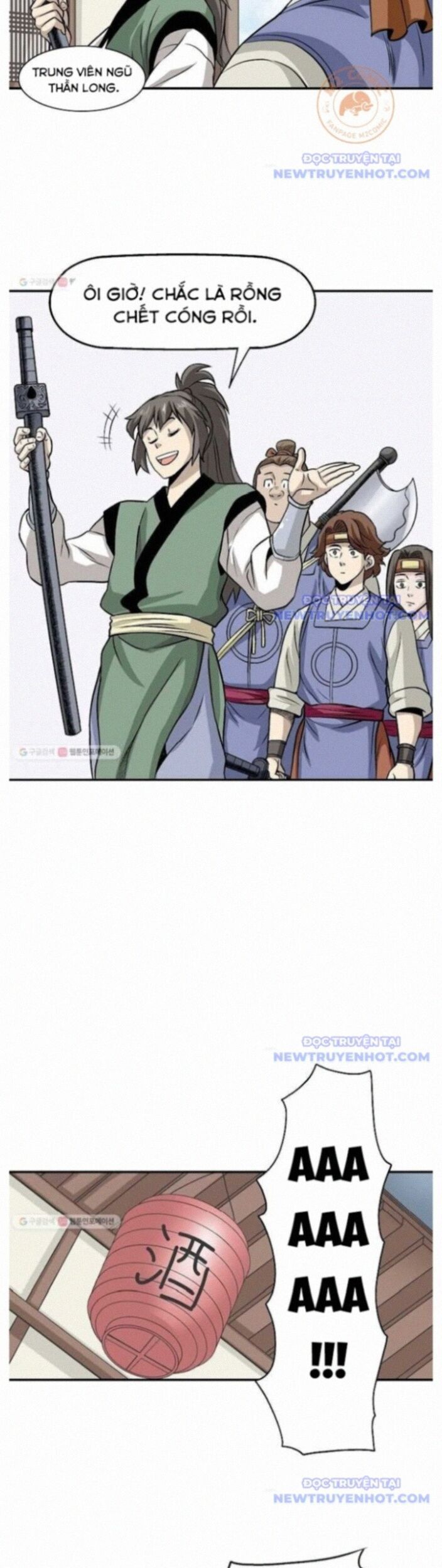 Quang Long Chap 13 - Next Chap 14