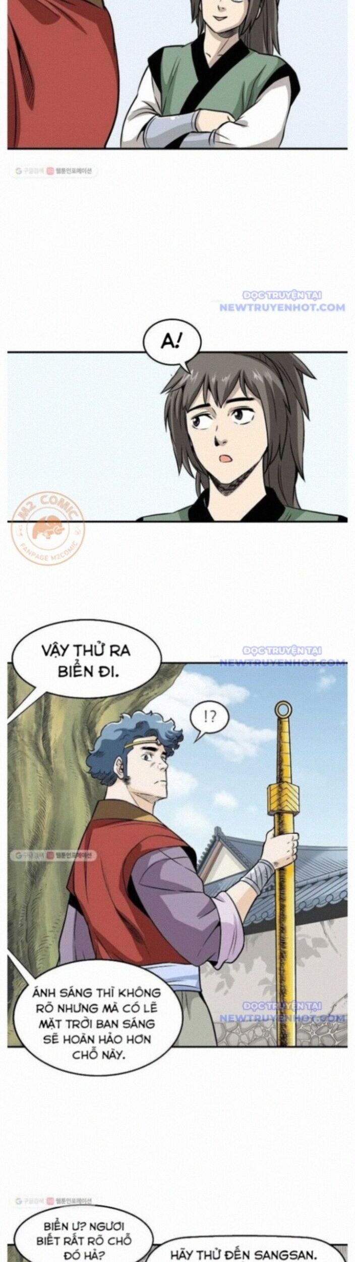 Quang Long Chap 13 - Next Chap 14