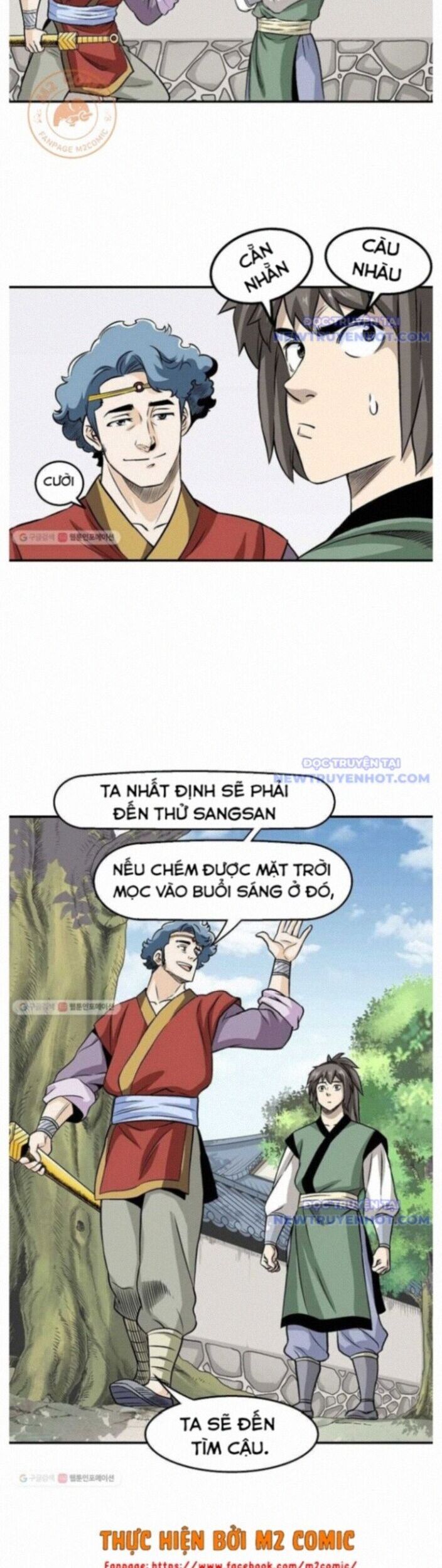 Quang Long Chap 13 - Next Chap 14