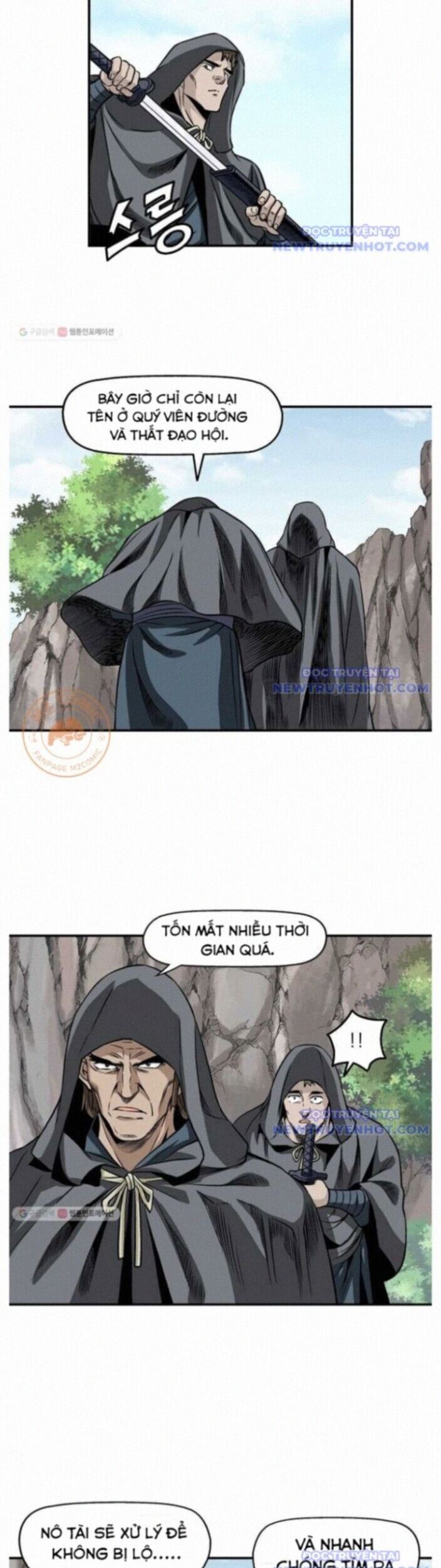 Quang Long Chap 13 - Next Chap 14