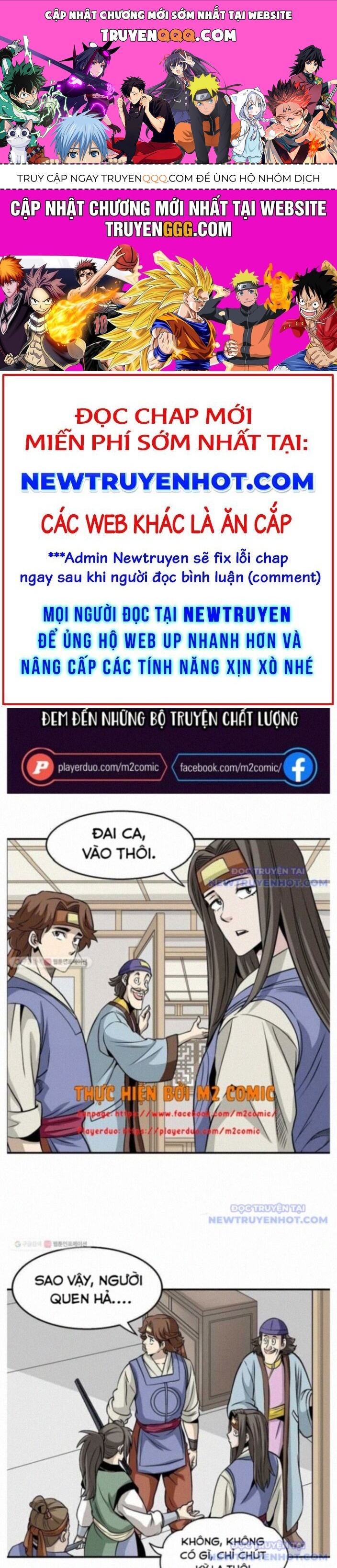 Quang Long Chap 14 - Next Chap 15