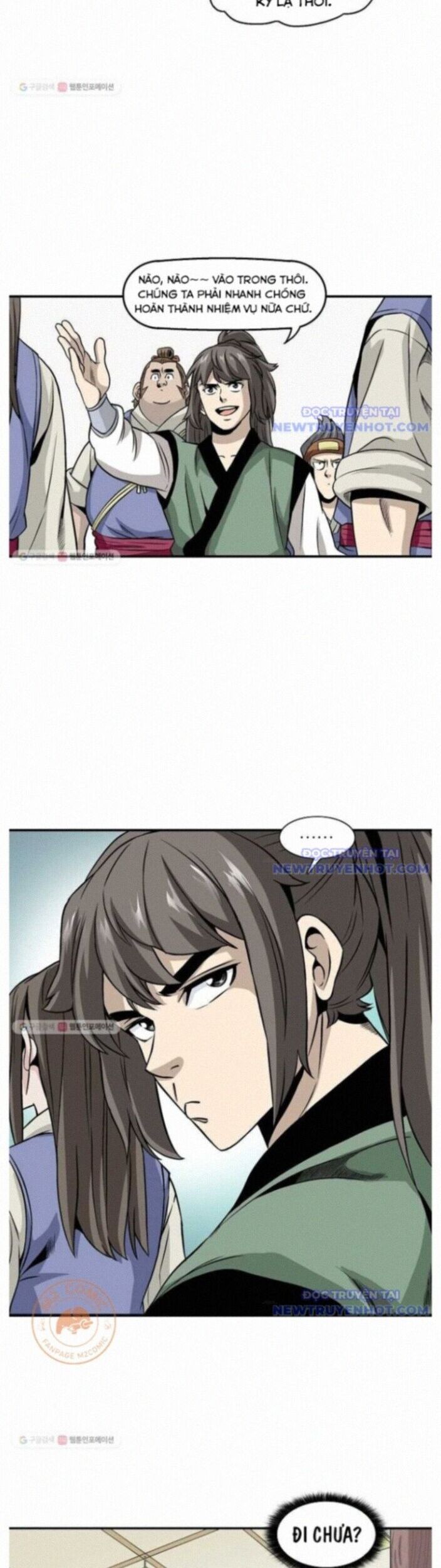 Quang Long Chap 14 - Next Chap 15