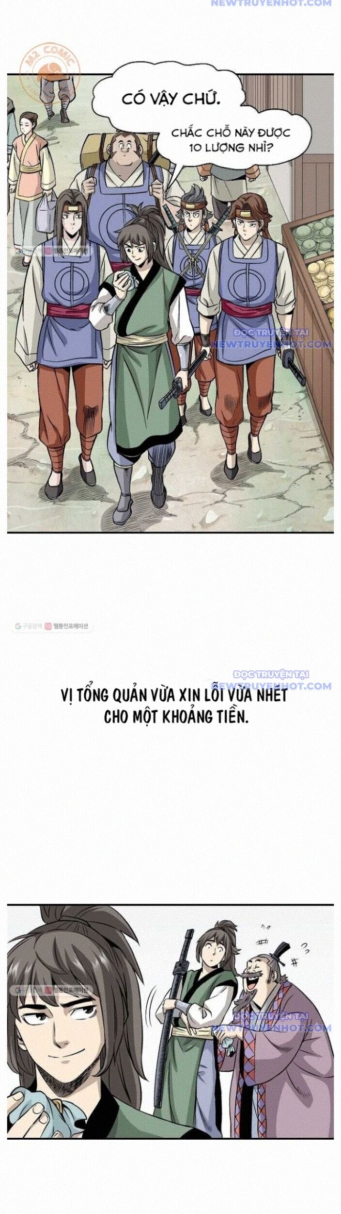 Quang Long Chap 14 - Next Chap 15