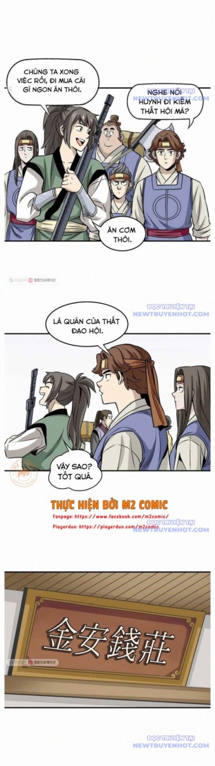 Quang Long Chap 14 - Next Chap 15