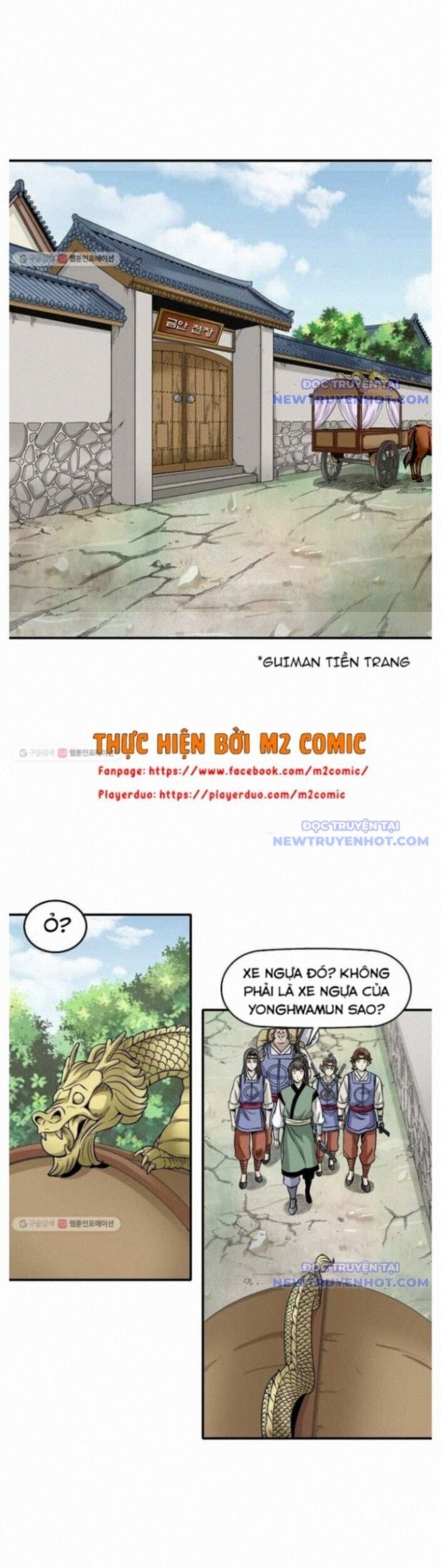 Quang Long Chap 14 - Next Chap 15