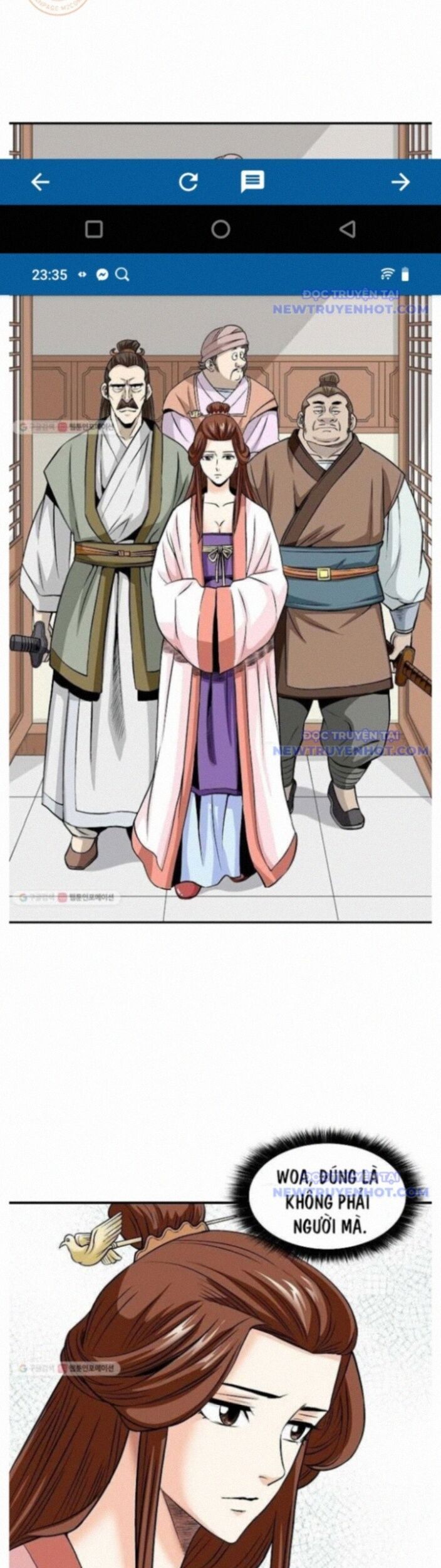 Quang Long Chap 14 - Next Chap 15