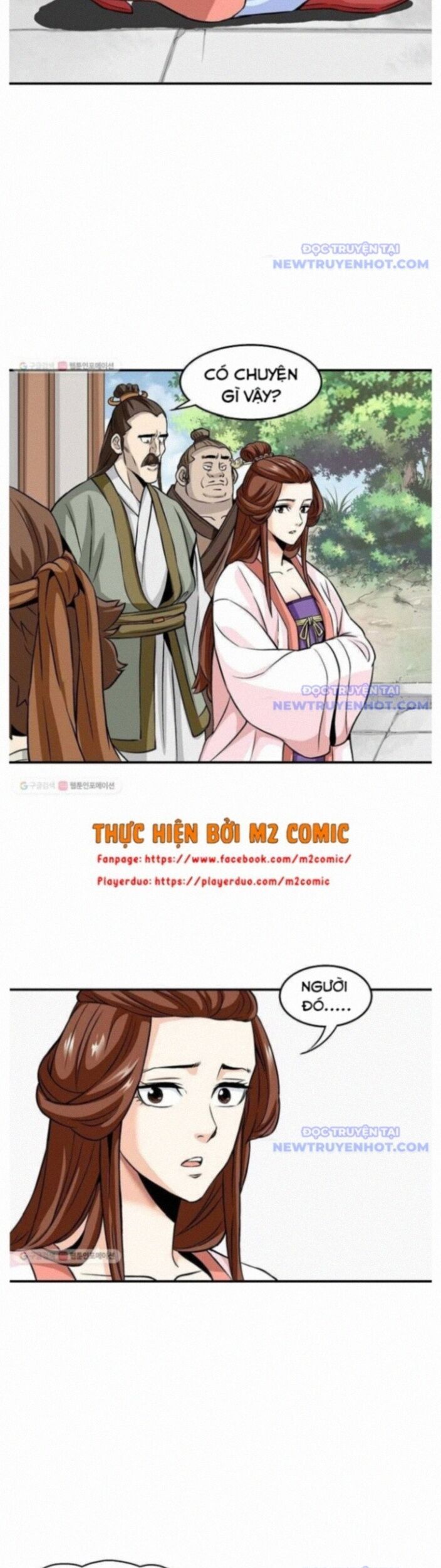 Quang Long Chap 14 - Next Chap 15