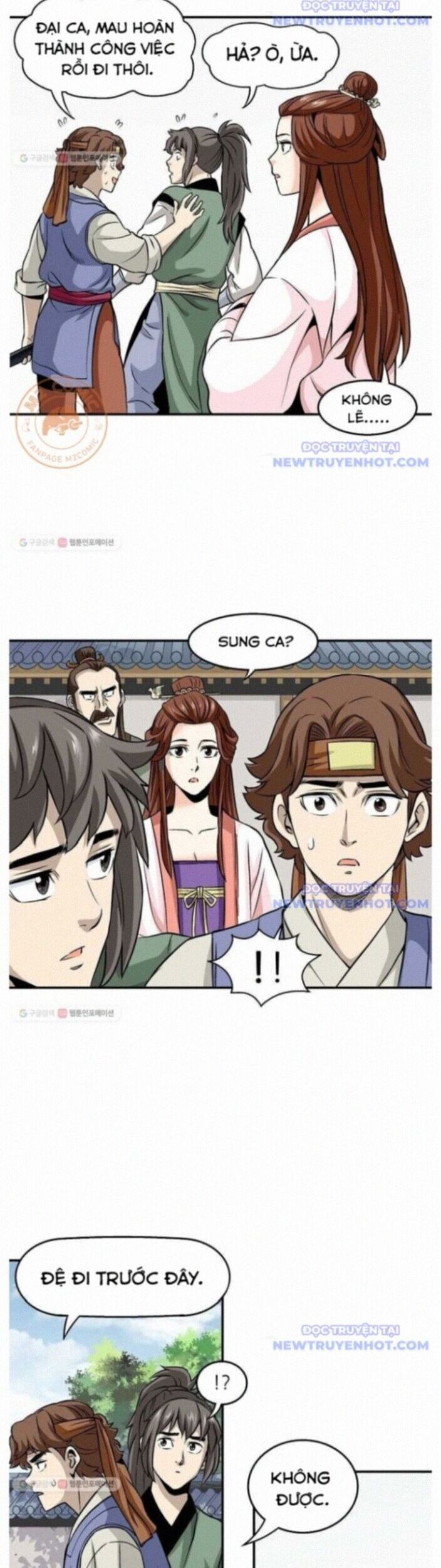 Quang Long Chap 14 - Next Chap 15