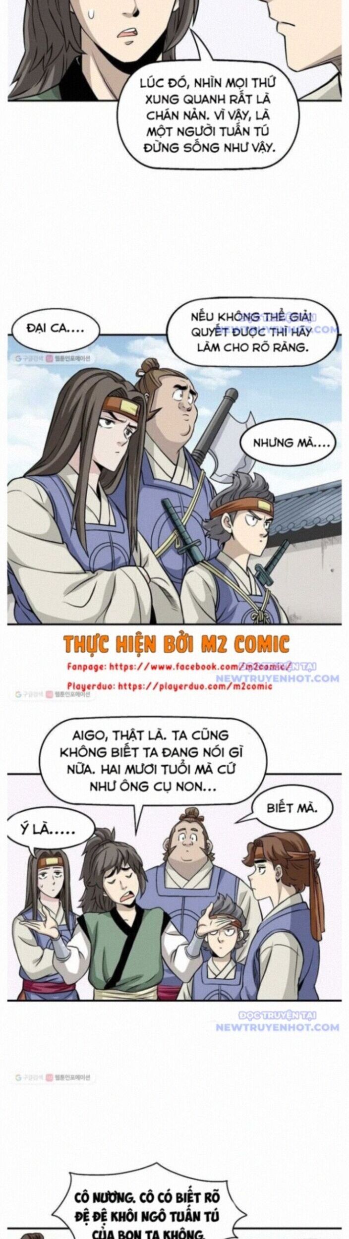 Quang Long Chap 14 - Next Chap 15
