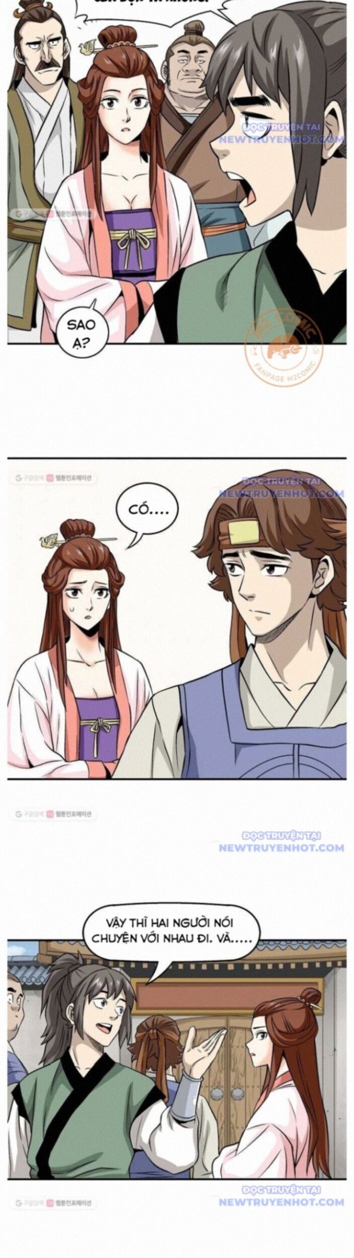 Quang Long Chap 14 - Next Chap 15