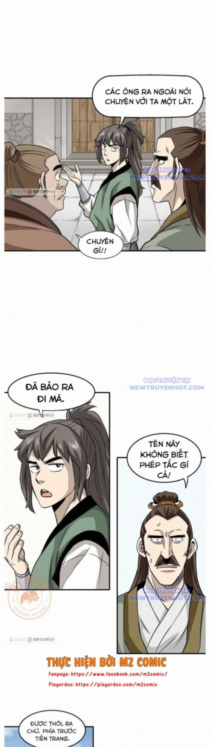 Quang Long Chap 14 - Next Chap 15