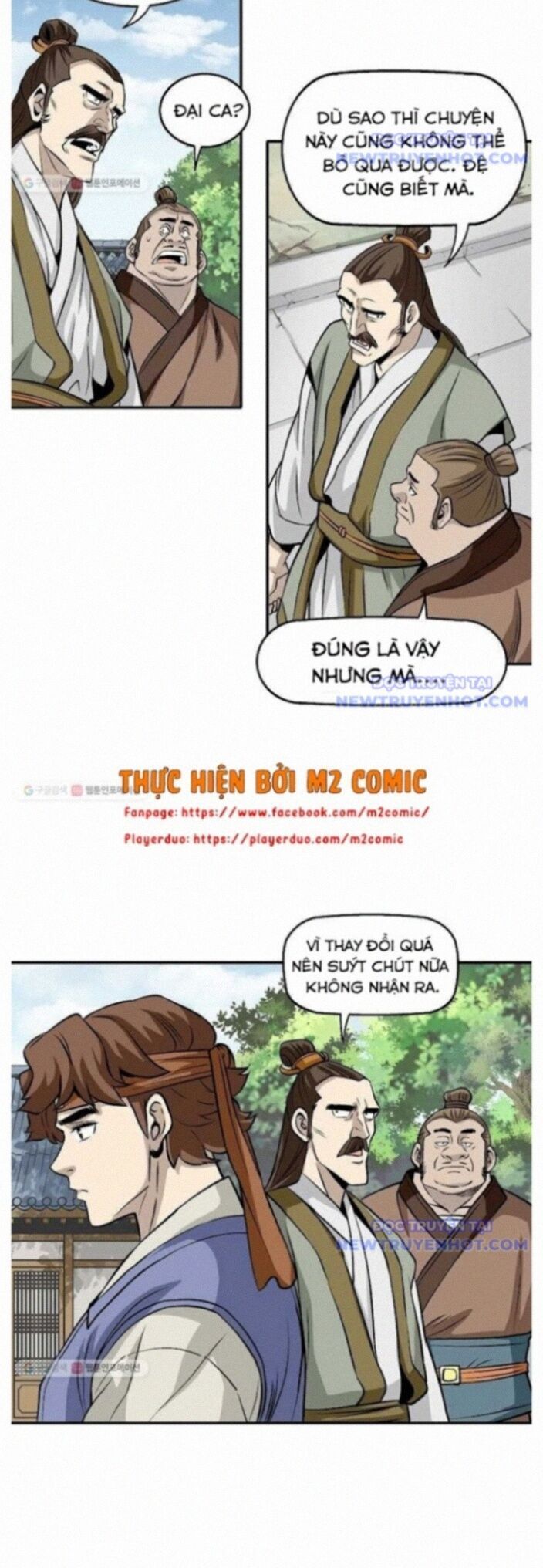 Quang Long Chap 14 - Next Chap 15