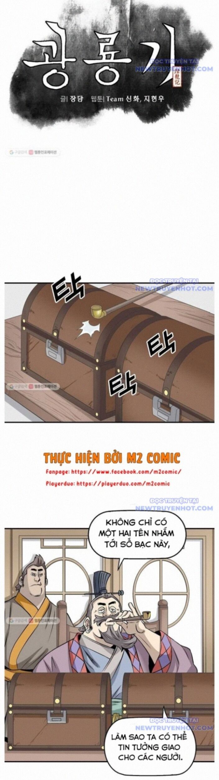 Quang Long Chap 14 - Next Chap 15