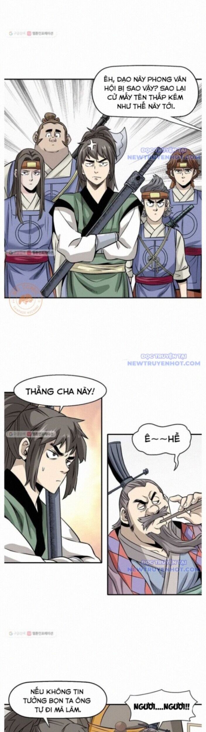 Quang Long Chap 14 - Next Chap 15