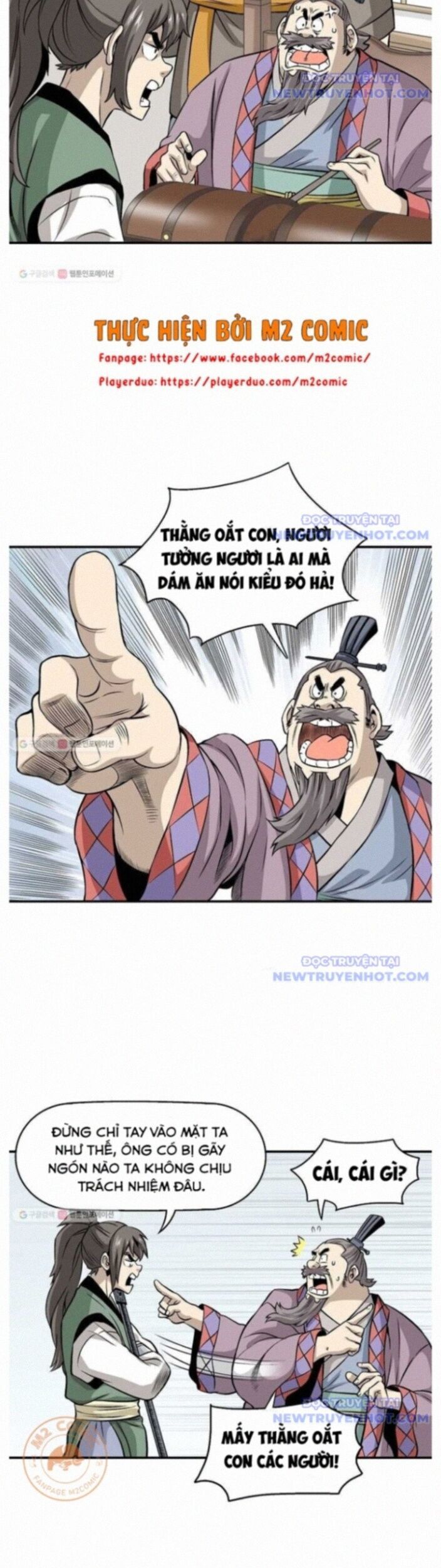Quang Long Chap 14 - Next Chap 15