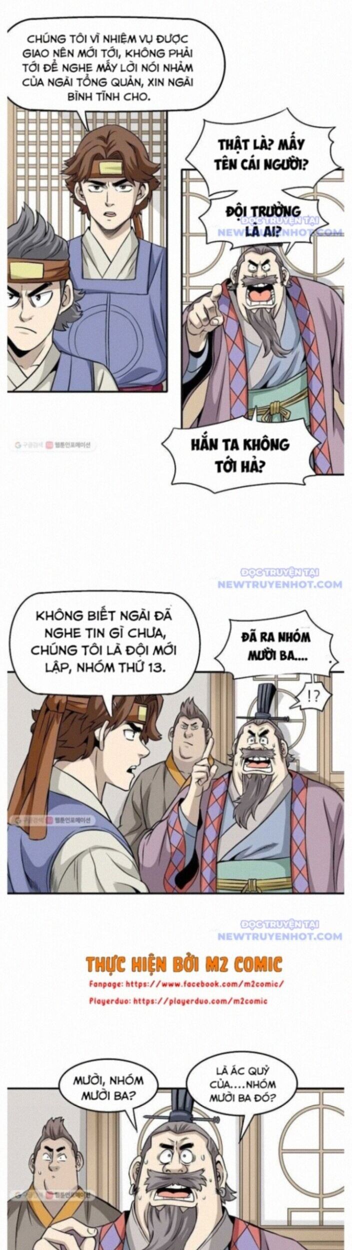 Quang Long Chap 14 - Next Chap 15