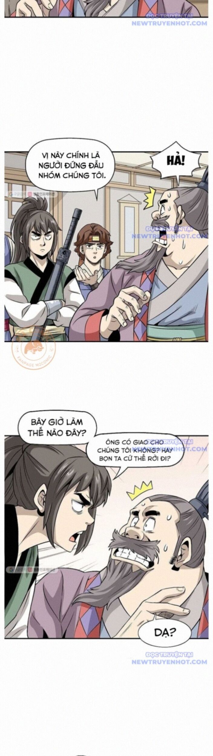Quang Long Chap 14 - Next Chap 15