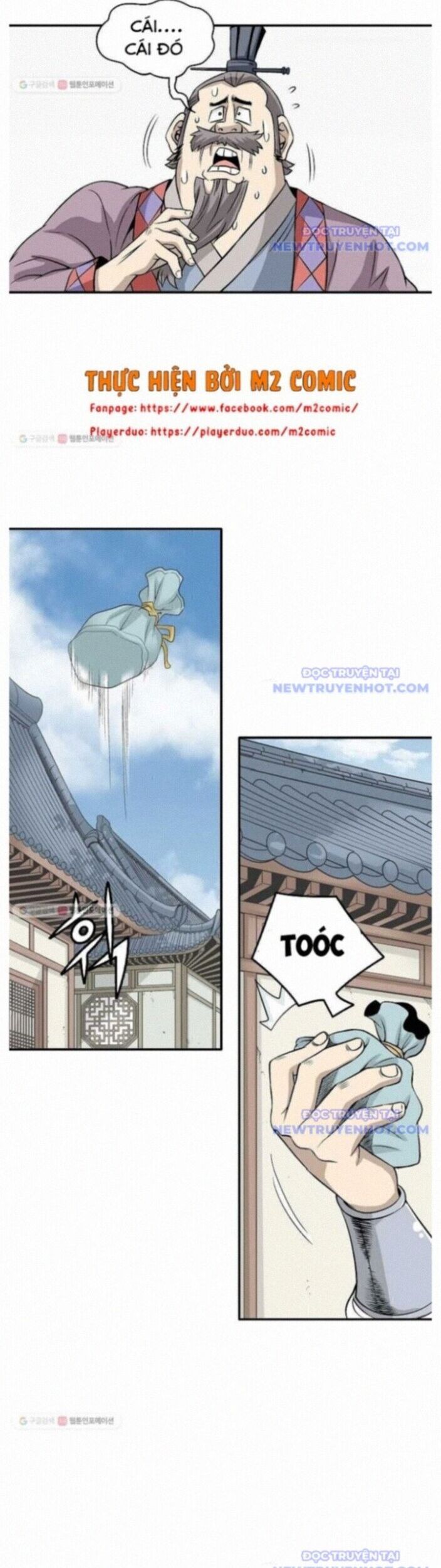 Quang Long Chap 14 - Next Chap 15