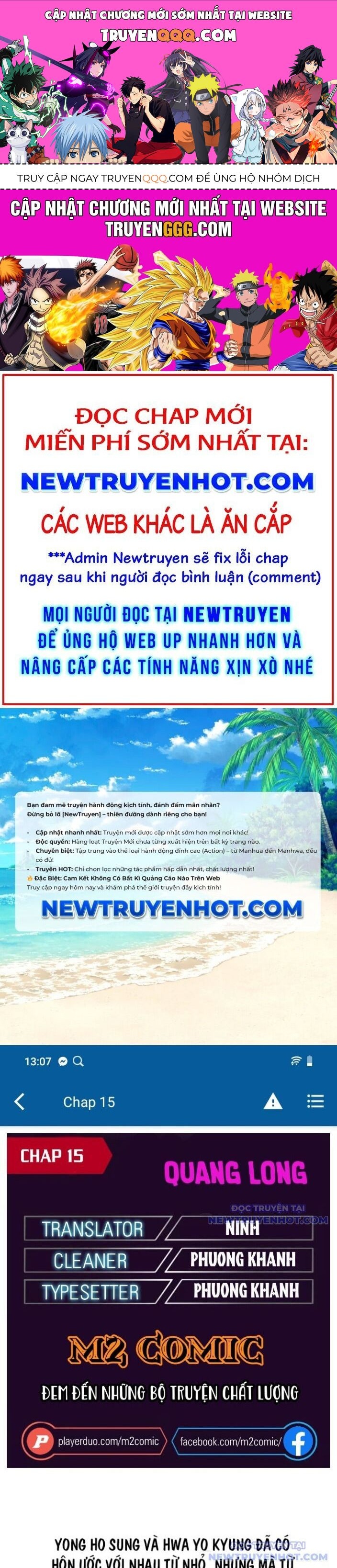 Quang Long Chap 15 - Next Chap 16