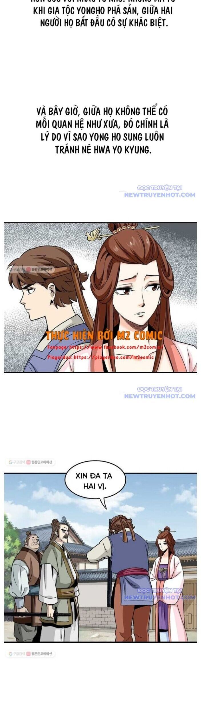 Quang Long Chap 15 - Next Chap 16