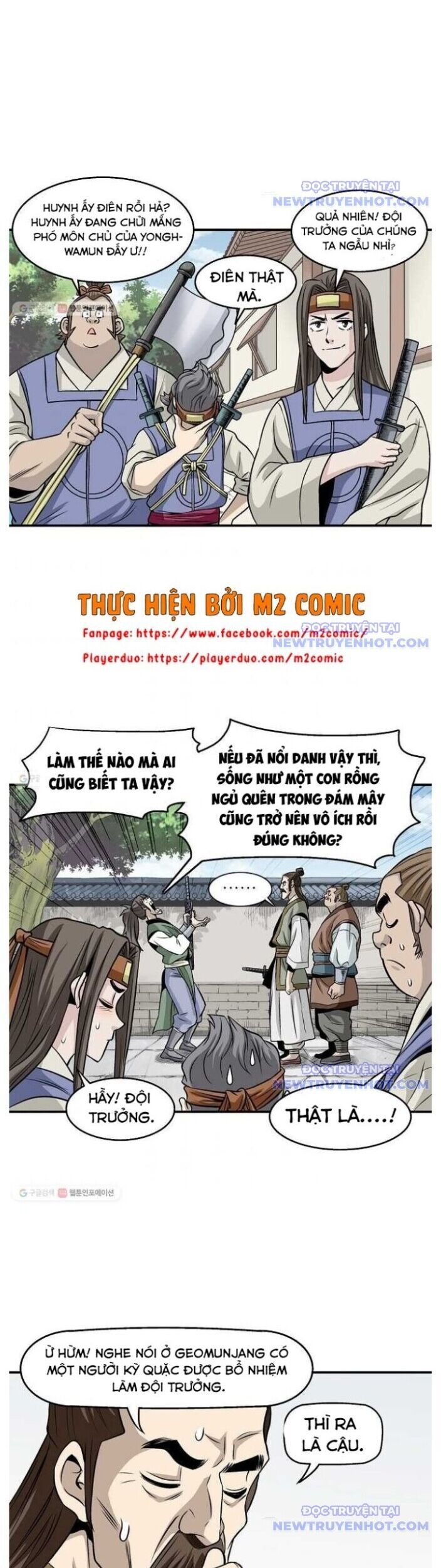 Quang Long Chap 15 - Next Chap 16