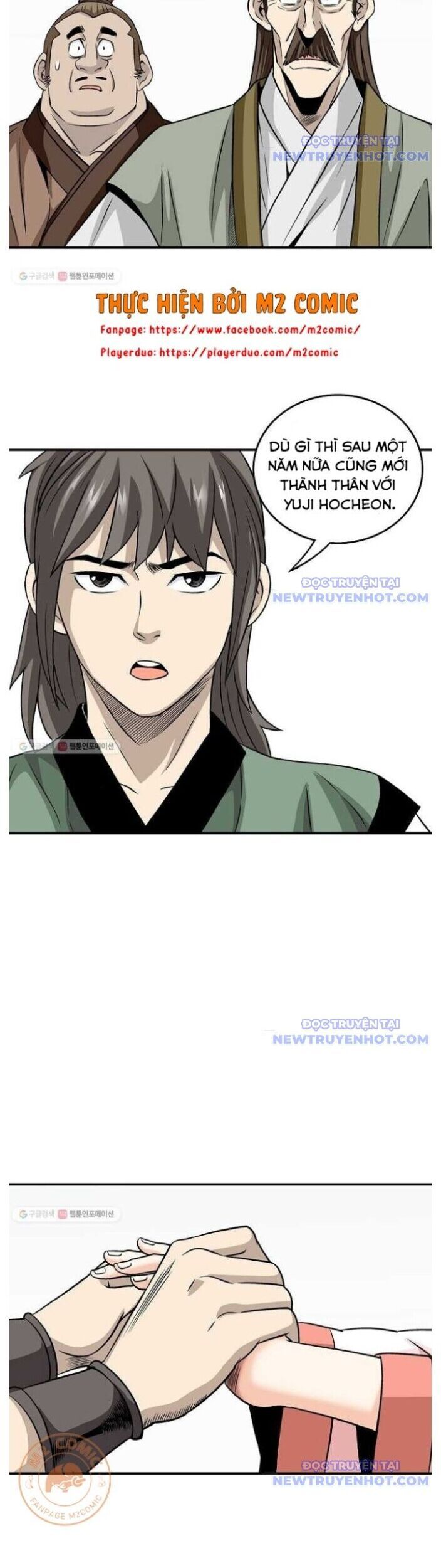Quang Long Chap 15 - Next Chap 16