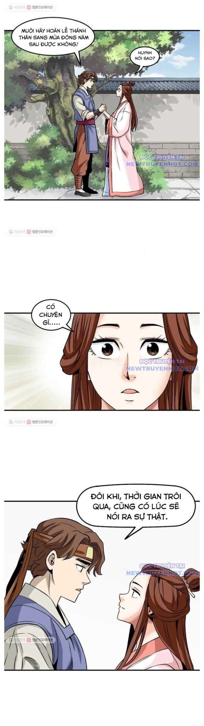 Quang Long Chap 15 - Next Chap 16