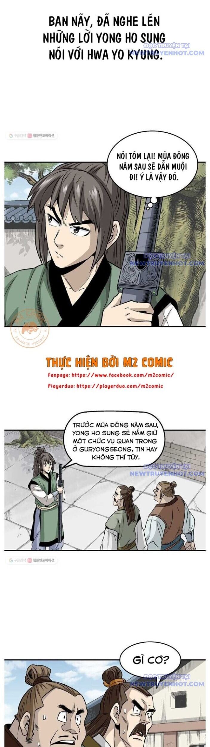 Quang Long Chap 15 - Next Chap 16