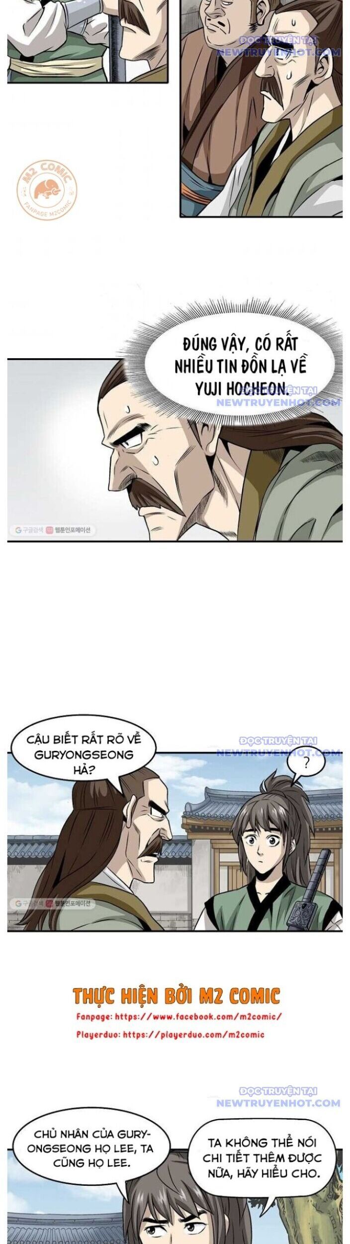 Quang Long Chap 15 - Next Chap 16