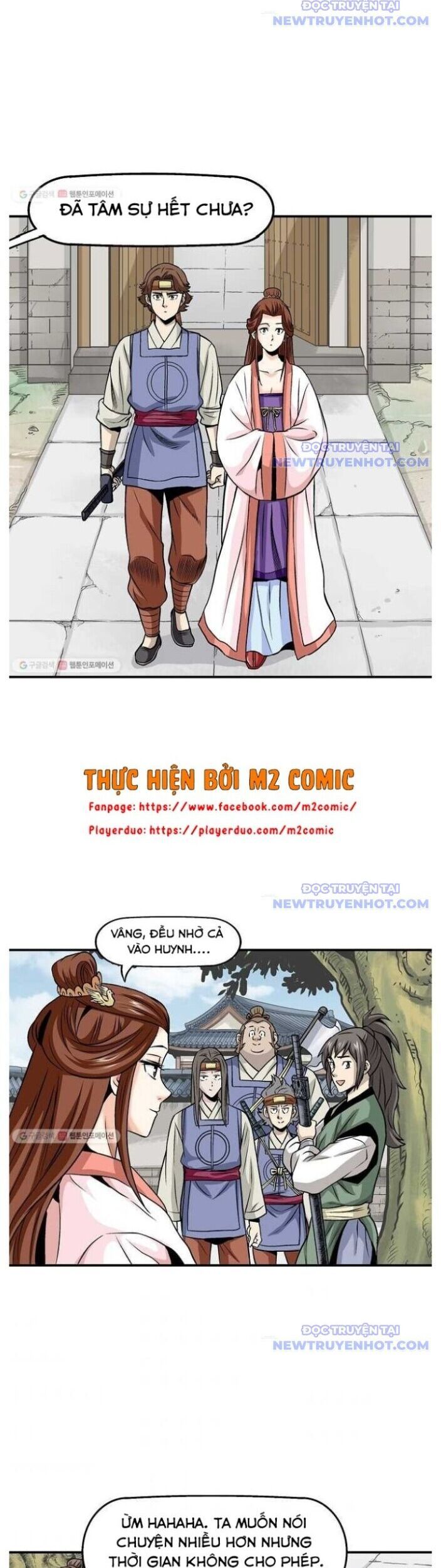 Quang Long Chap 15 - Next Chap 16