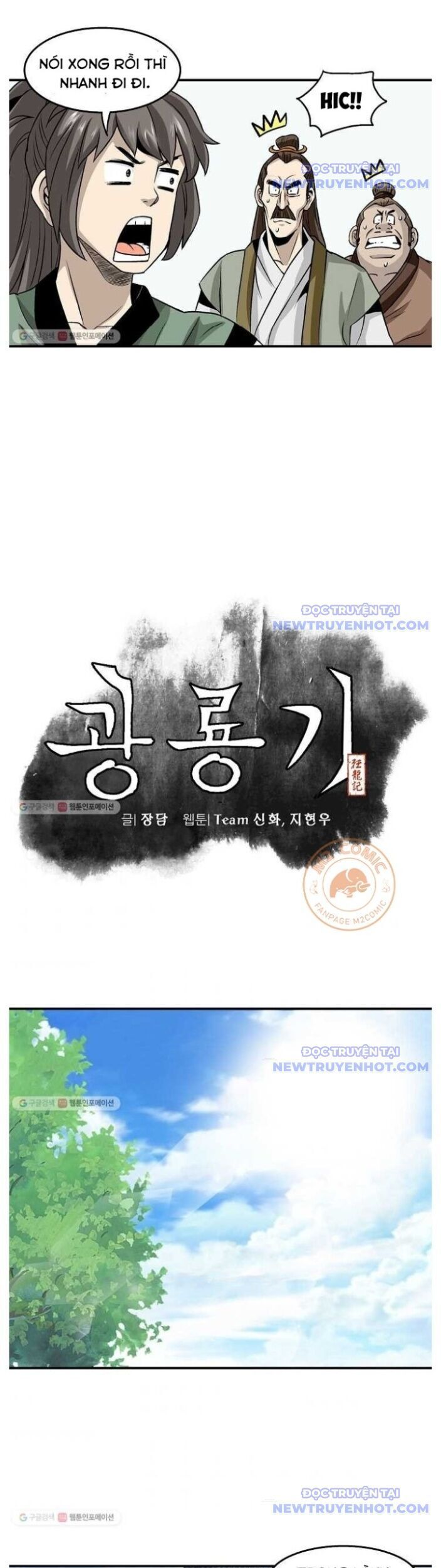 Quang Long Chap 15 - Next Chap 16