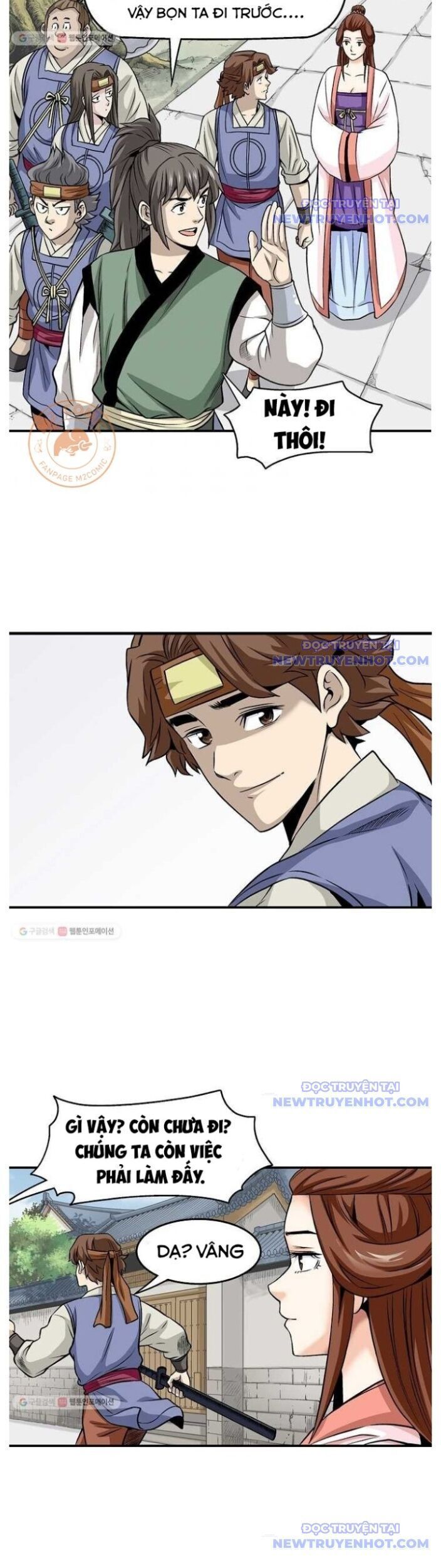 Quang Long Chap 15 - Next Chap 16